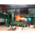 Metering Nozzle Continuous Casting Machine , 5 Roller Die C